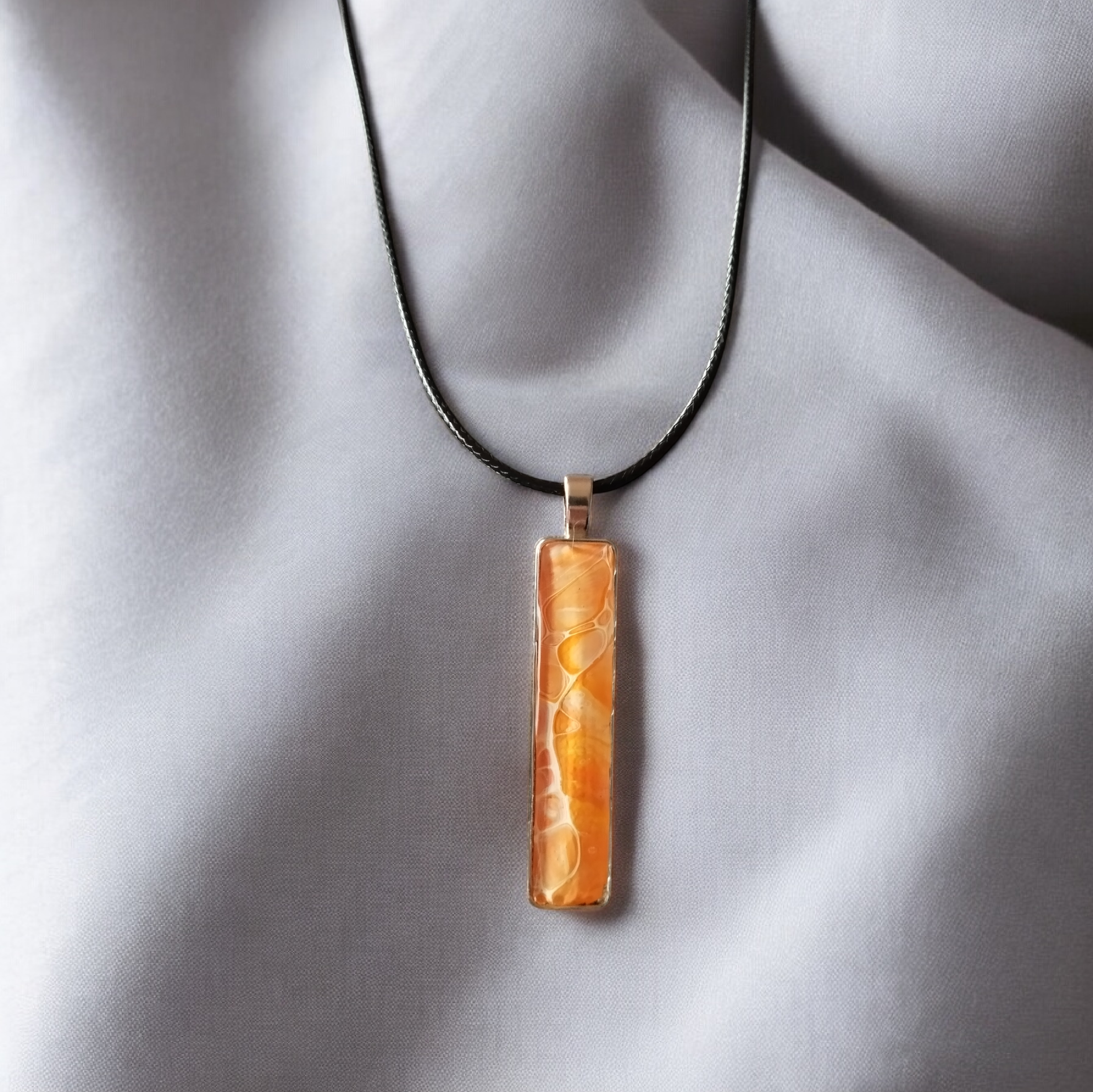 Prisme de couleurs-Ambre