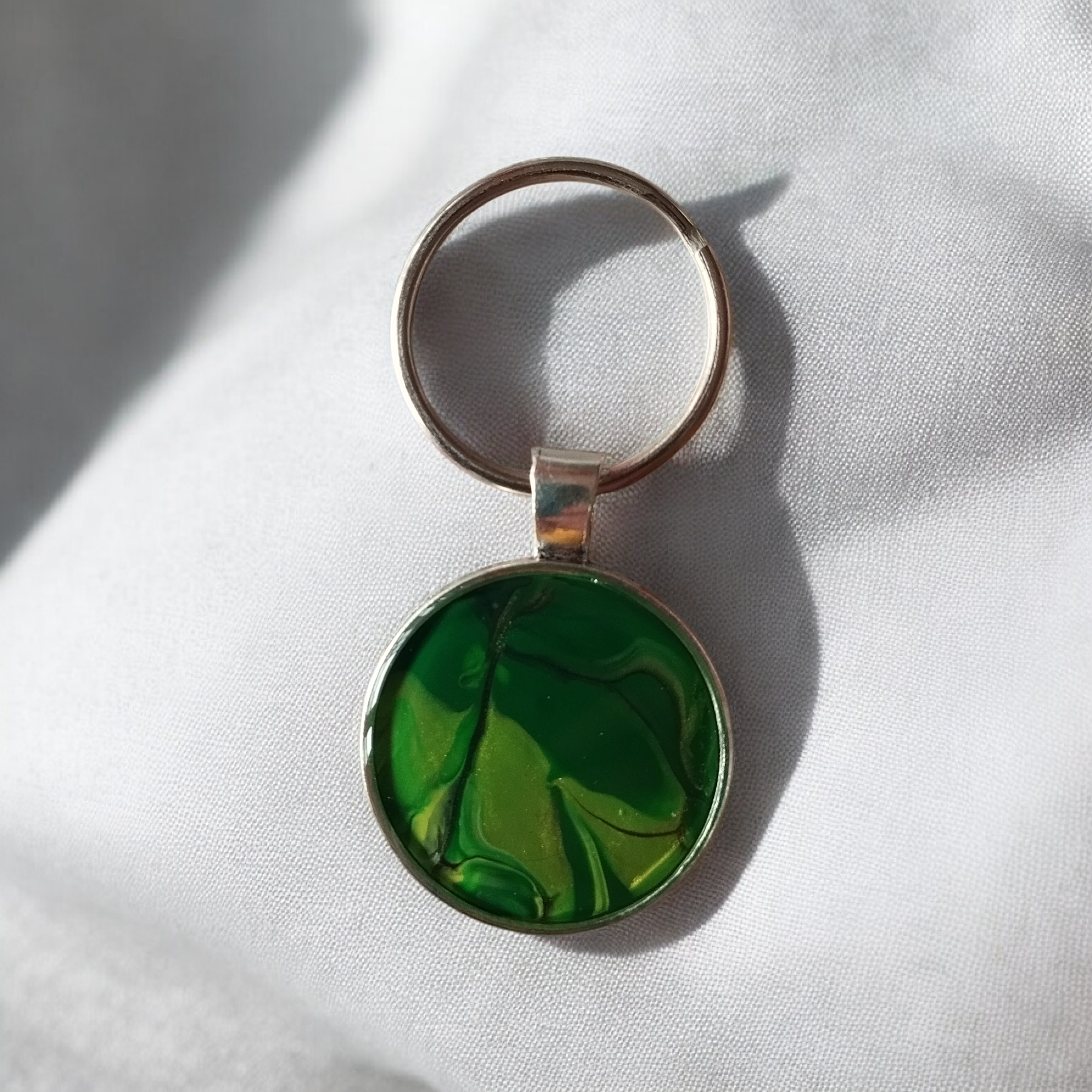 Clés en couleurs-Végétale