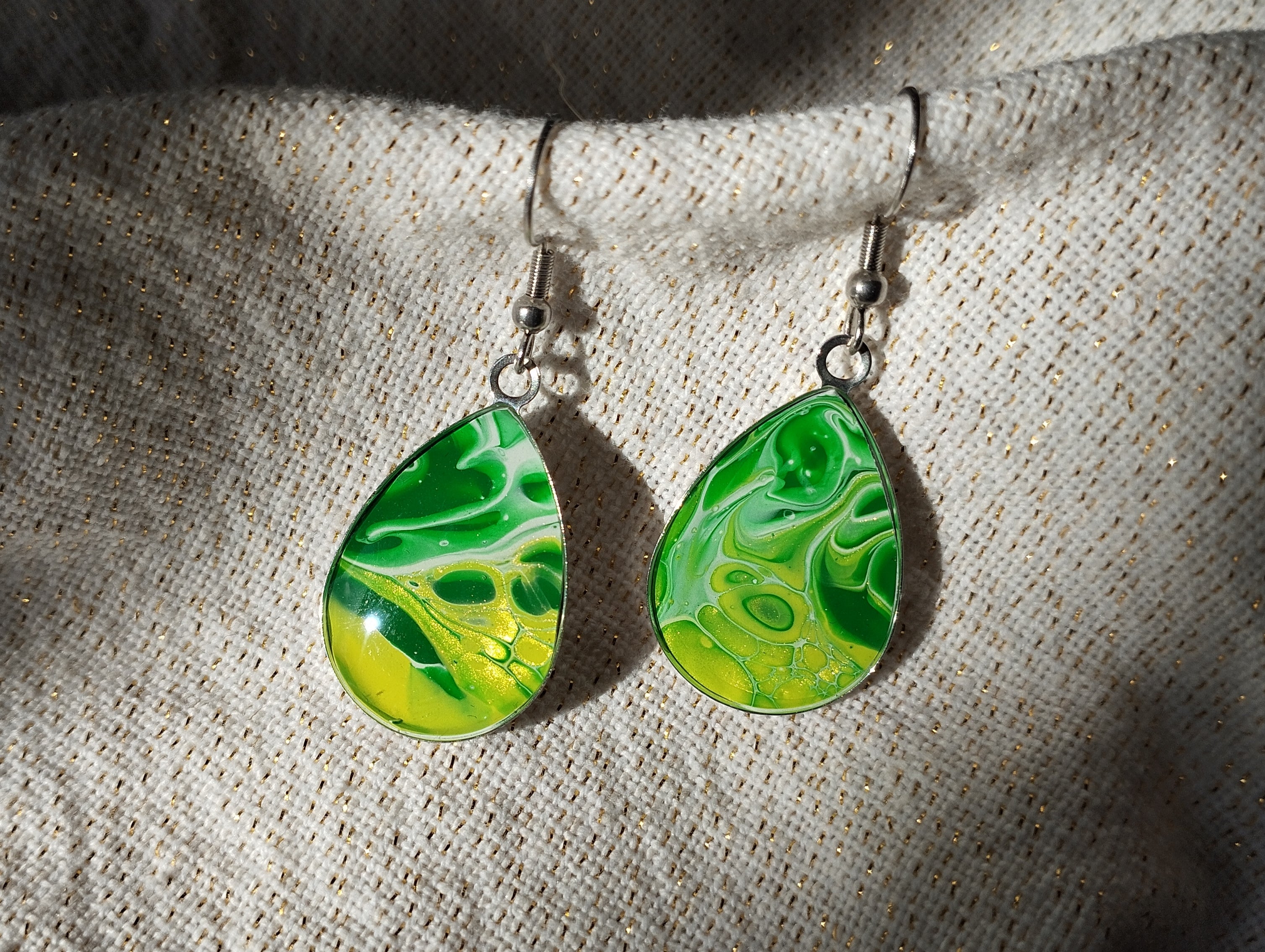 Gouttes - Végétale