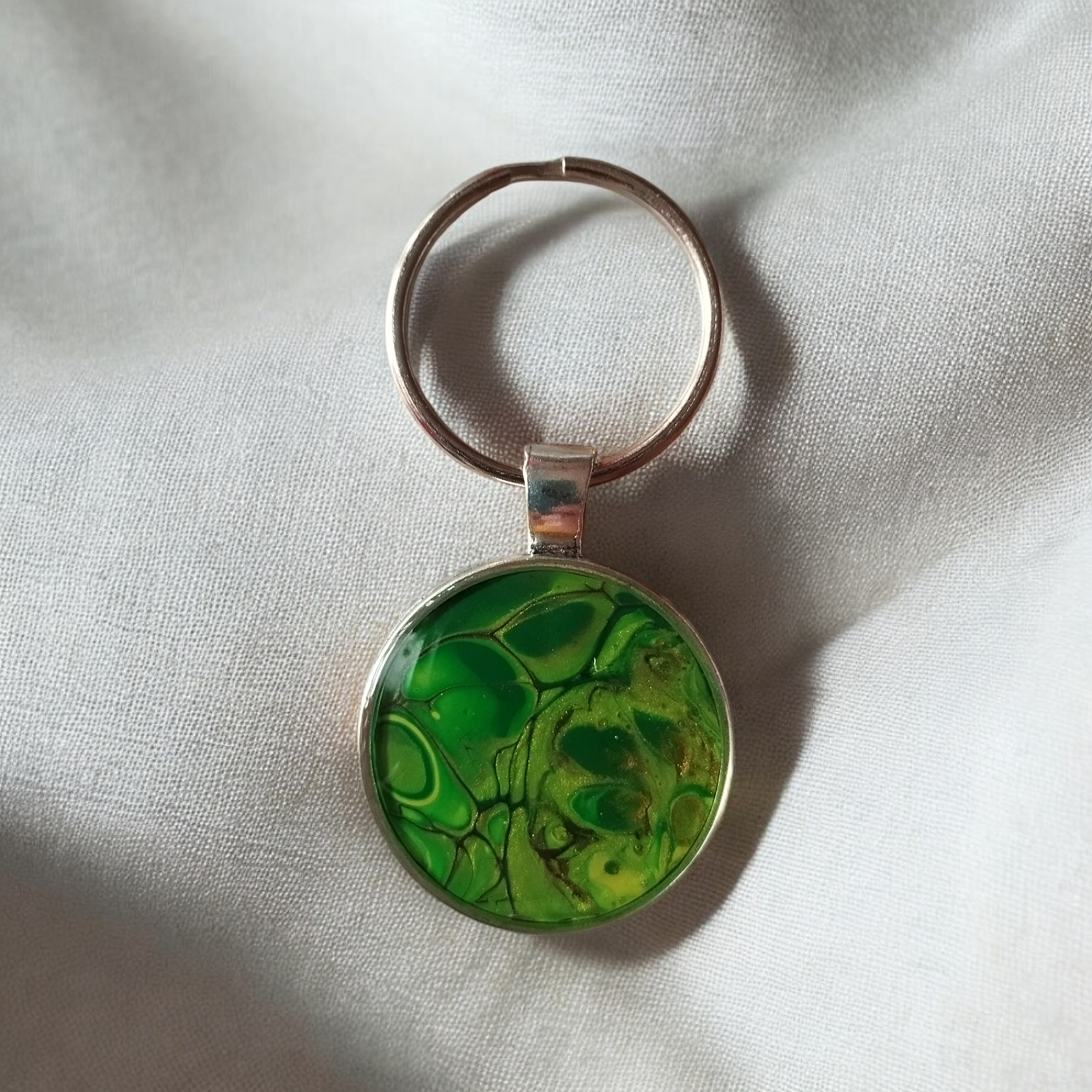 Clés en couleurs-Végétale