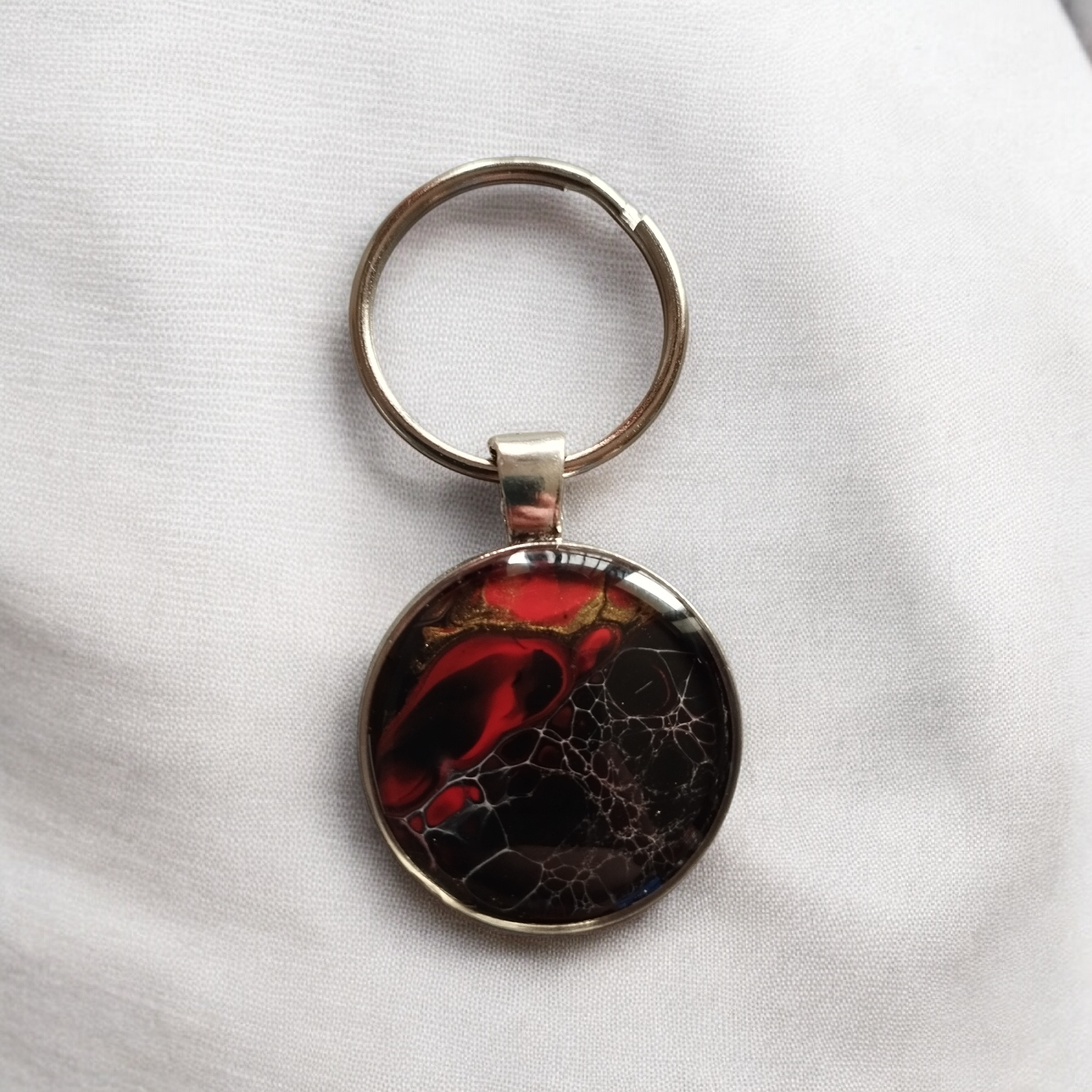 Clés en couleurs- Incandescence