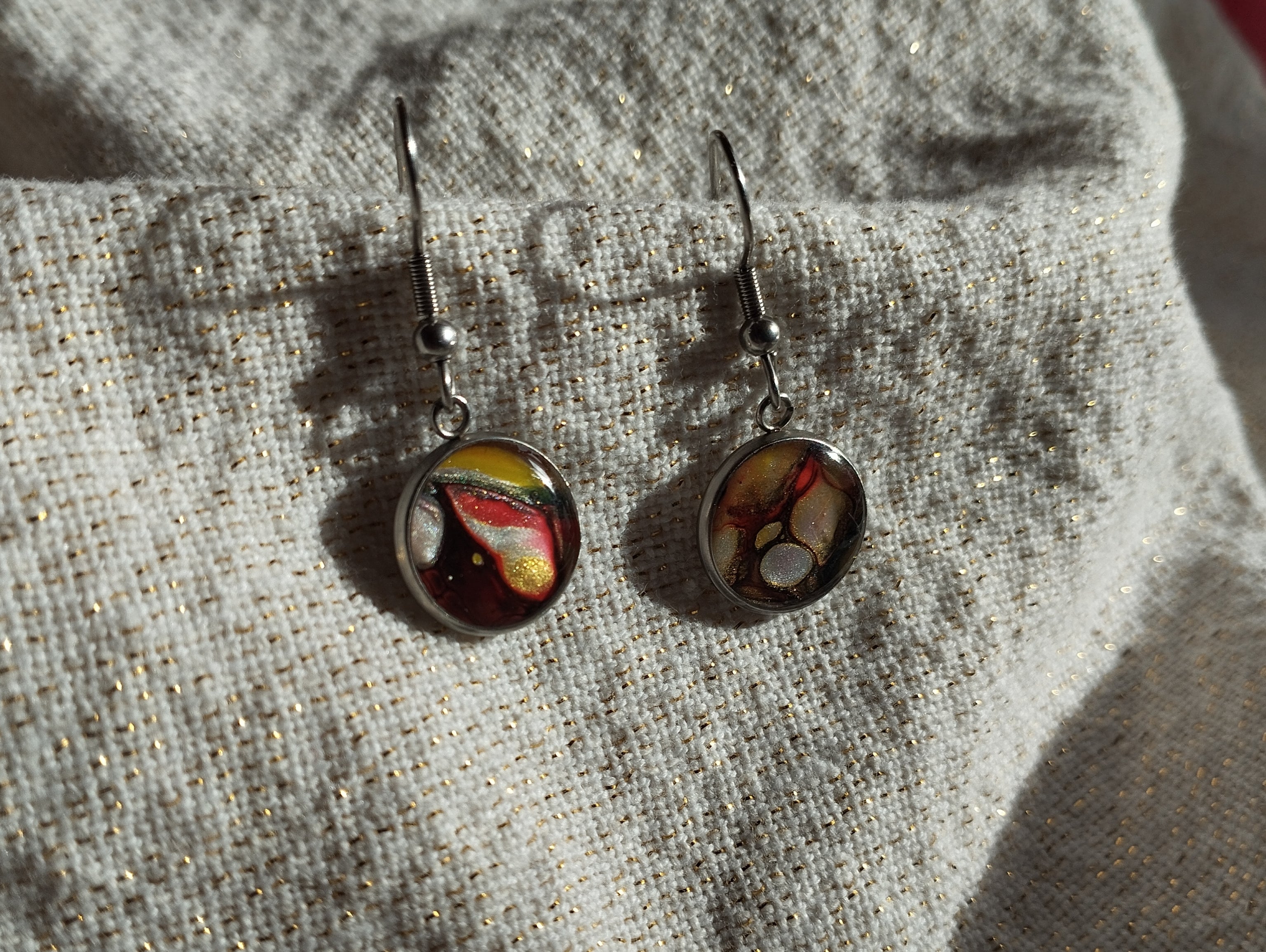 Petites bulles- Incandescence