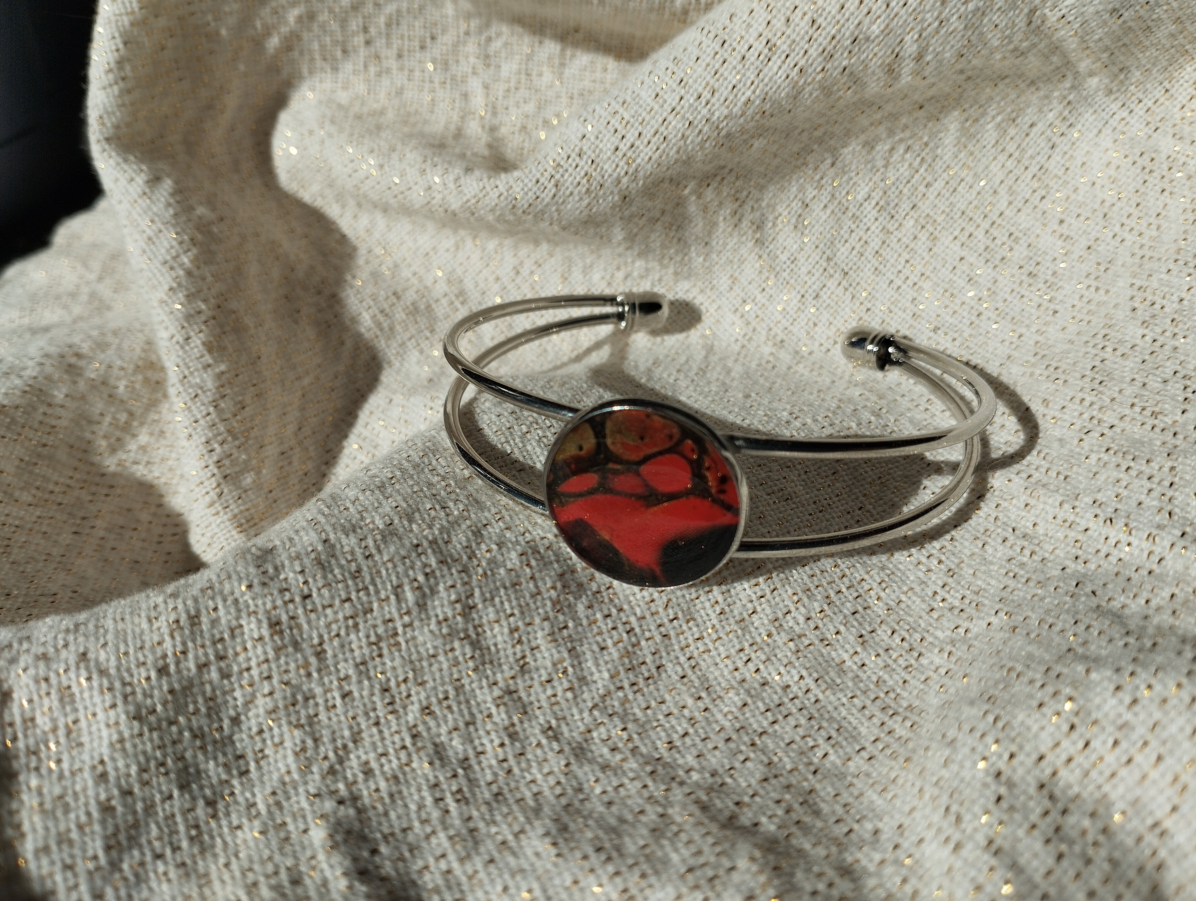 Anneau de couleur - Incandescence