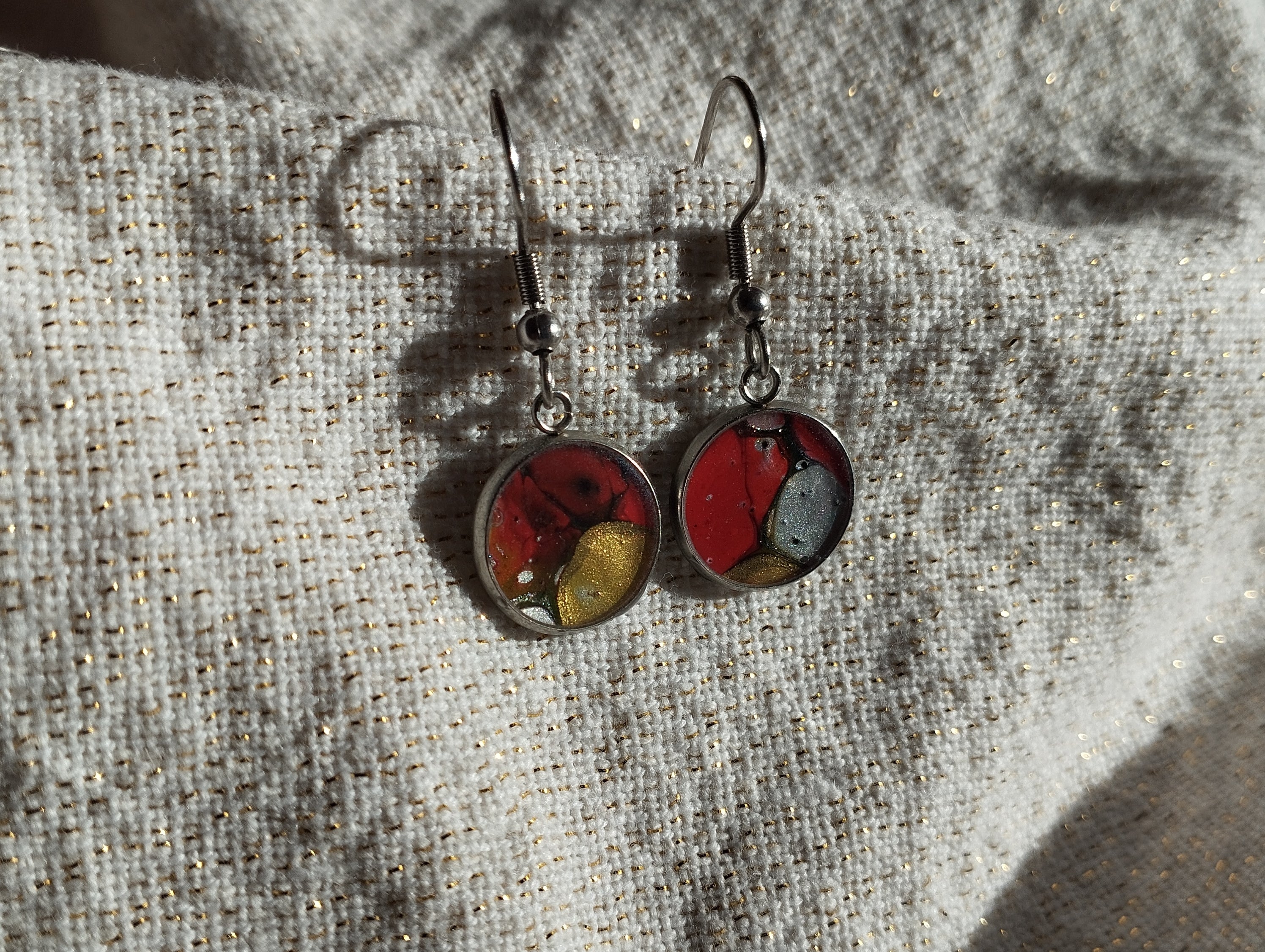 Petites bulles- Incandescence